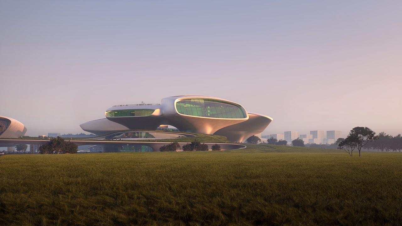 (美感)顶级效果图表现公司作品参考—san