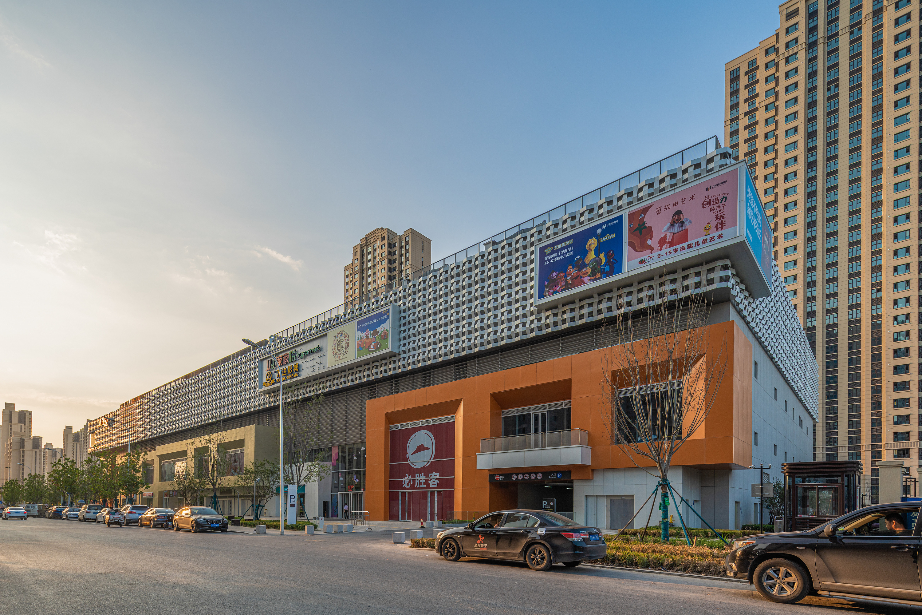 青岛高新区世茂52