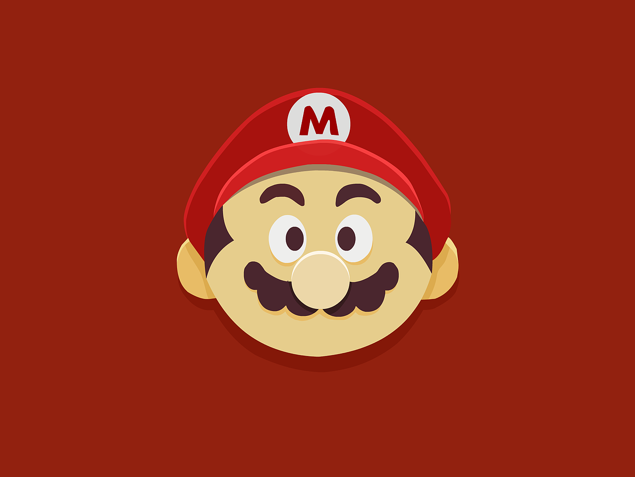 2013年6月4号(动漫中的圆脸)