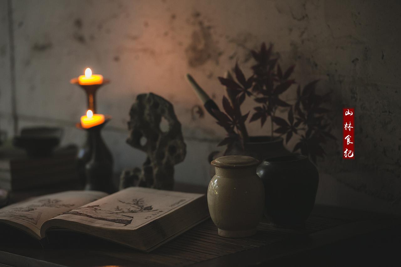 场景设计 │ 转烛飘蓬一梦归