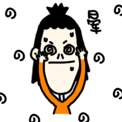 表情包-Hello!我叫丸弹~