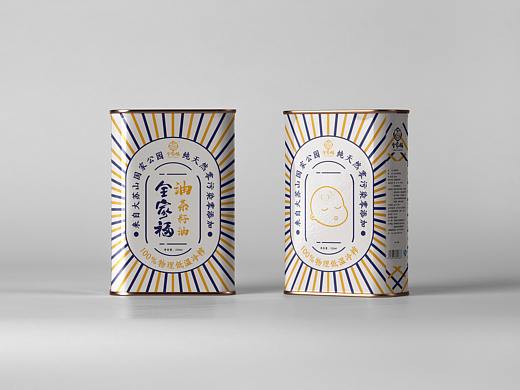 蓝天茶油