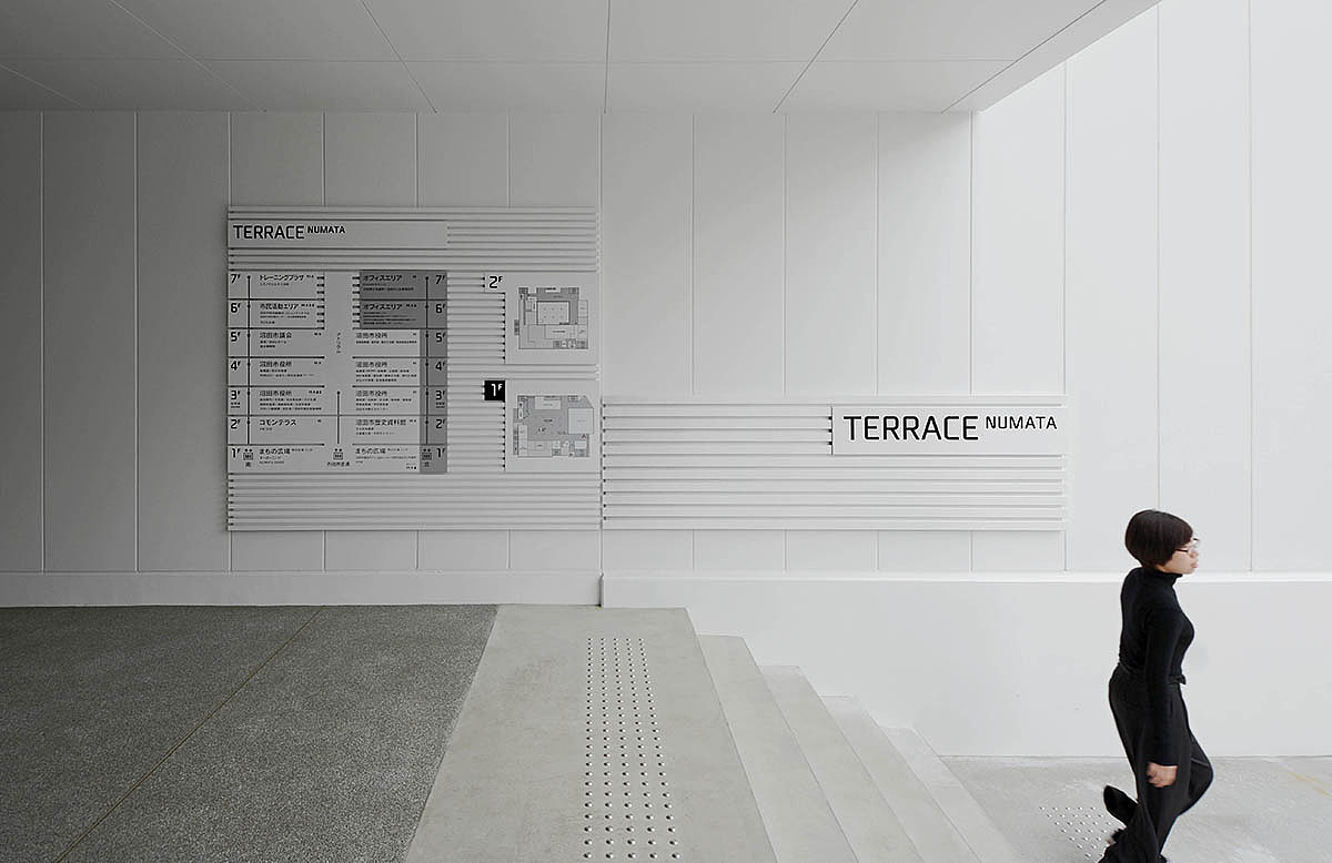 Numata标识系统设计（图ZMjQ2NDM2NDA4） - 展陈设计 - 站酷设计师长沙设计师老胡原创素材 - 站酷ZCOOL