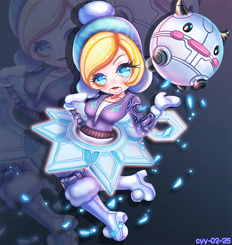 英雄联盟同人连发