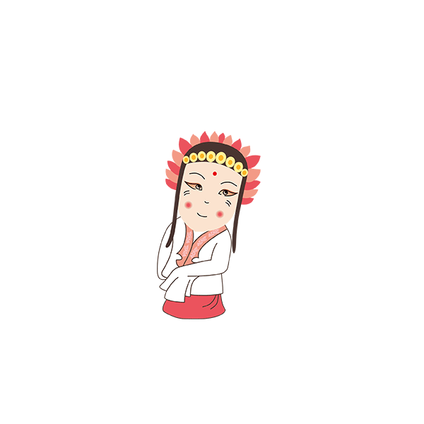 东北秧歌 IP人物形象设计 动图(图ZMTIxNTQ2MjAw) - 品牌 - 站酷设计师风画雪悦原创素材 - 站酷ZCOOL