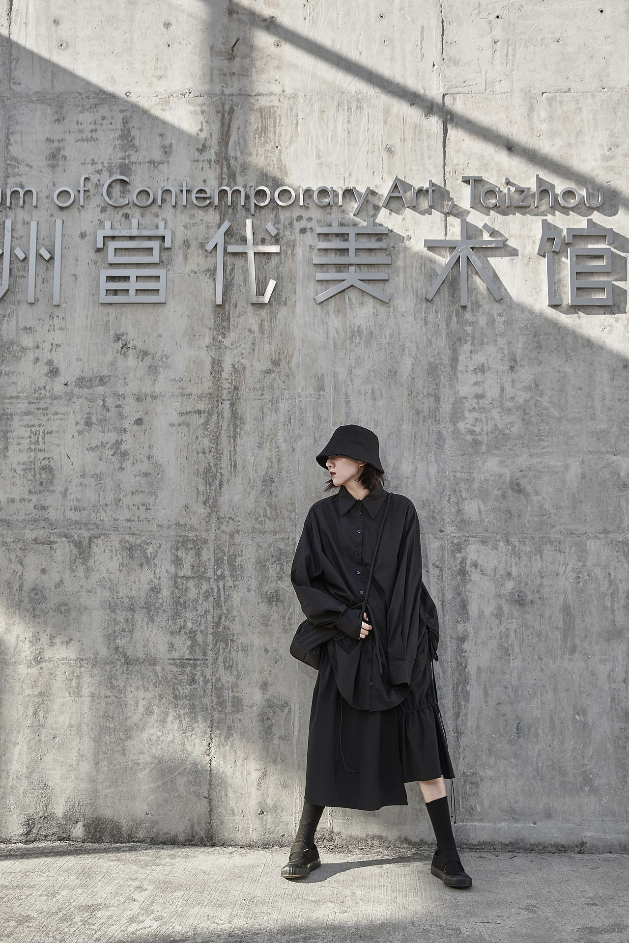 山本耀司风格|弥岛摄影