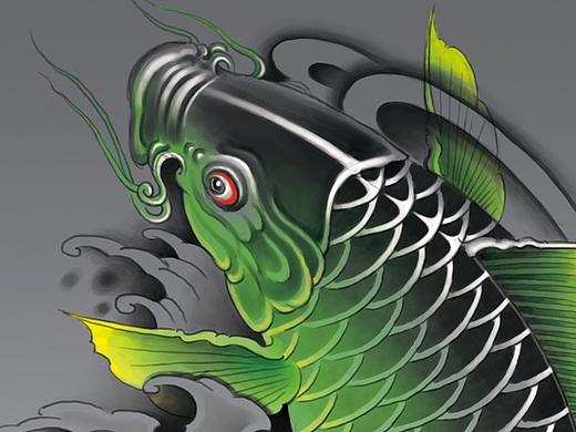 锦鲤