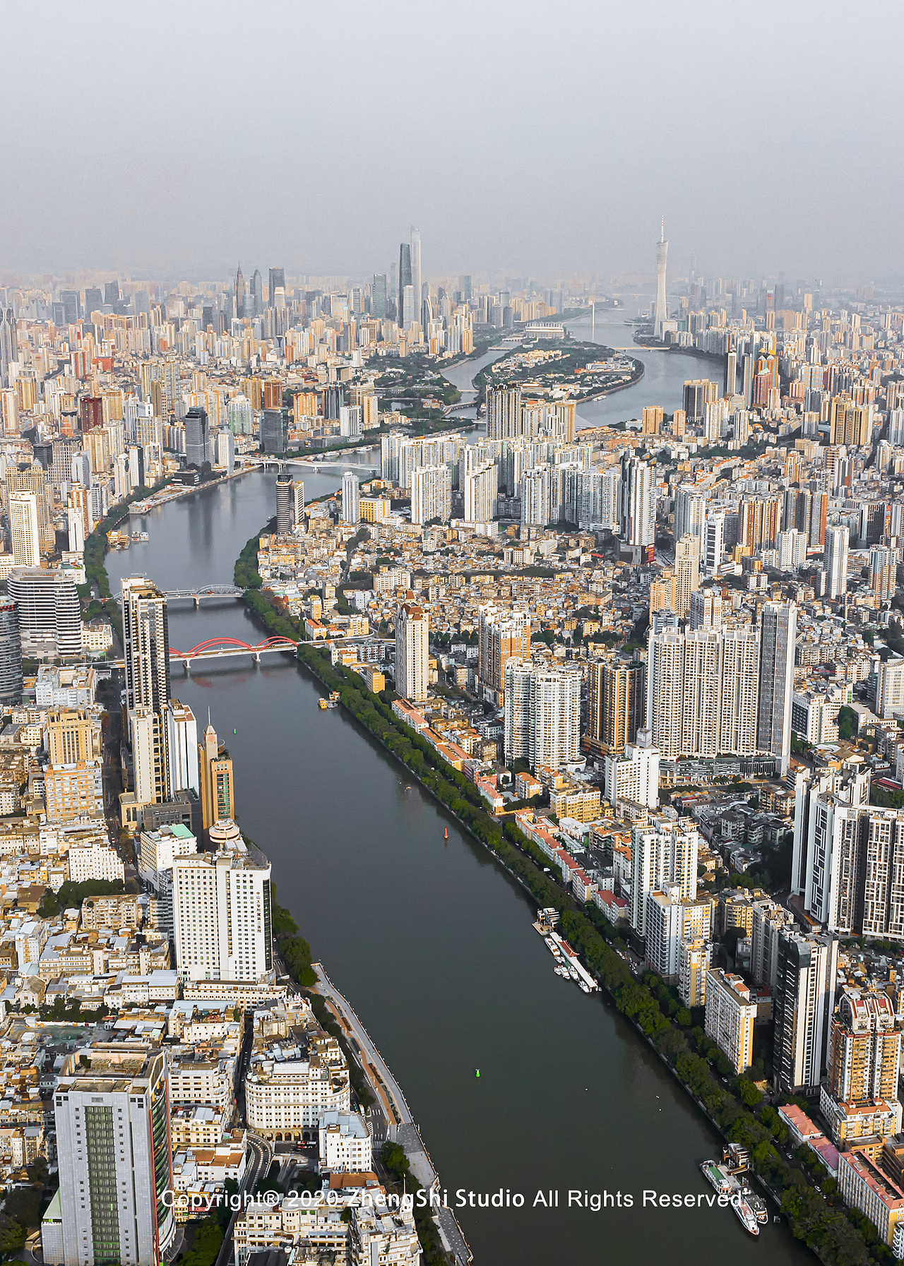 广州城市建筑（图ZMTk2ODYzODU2） - 环境/建筑摄影 - 站酷设计师空间摄影师毛迪生原创素材 - 站酷ZCOOL