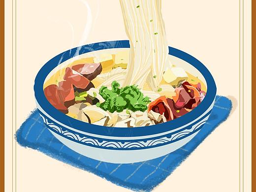 美團插圖（個人主頁-ZNDY5MjU2OTY=） - 商業(yè)插畫 - 站酷設(shè)計師許昊宗原創(chuàng)素材 - 站酷ZCOOL