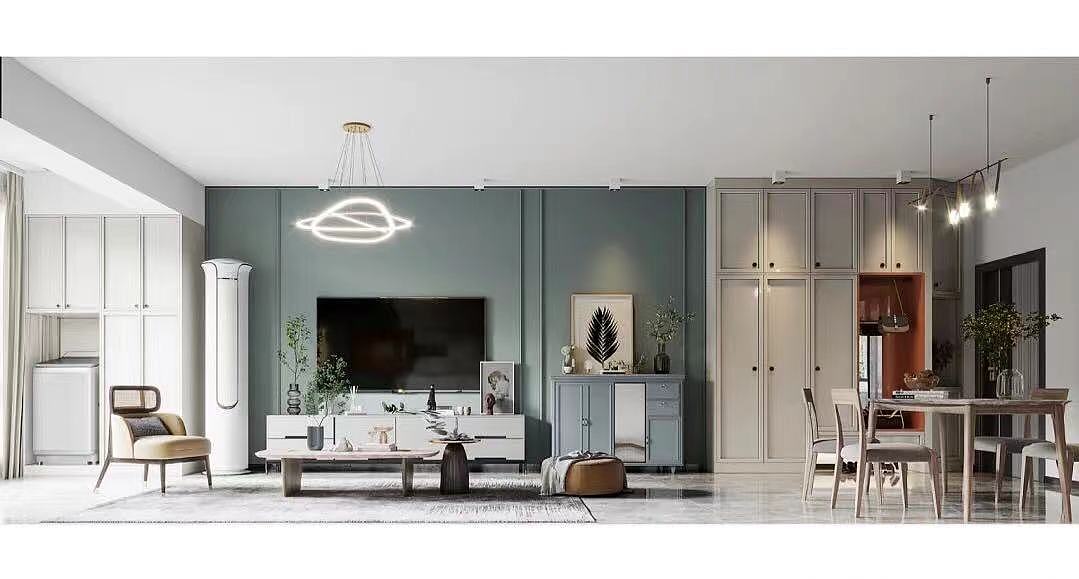 峰光无限装饰案例分享