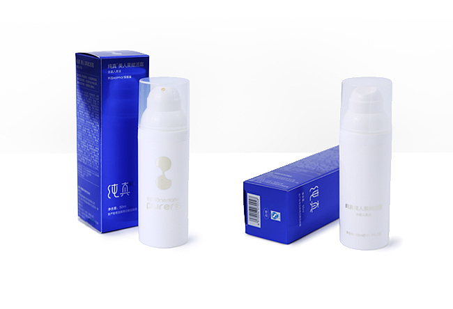 化妆品包装设计