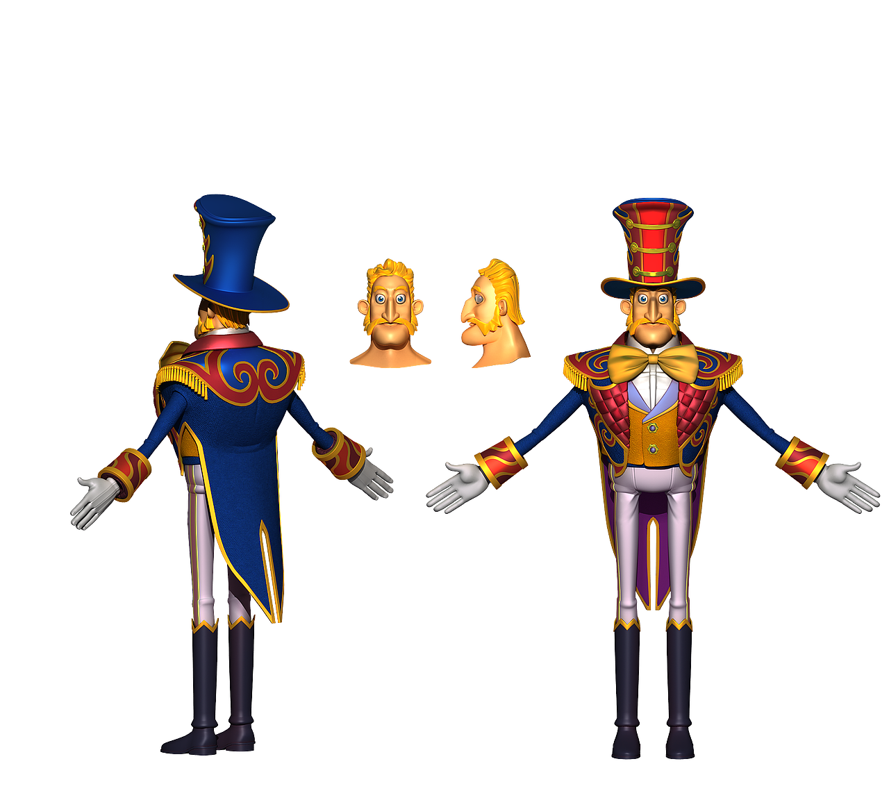 马戏团风格作品（图ZMTUzNDM1Njk2） - 场景 - 站酷设计师有粒酷砂糖原创素材 - 站酷ZCOOL