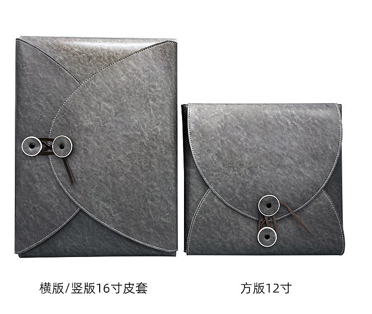 美式木艺复古相册(封面可刻字)