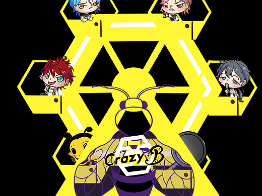 【ES】Crazy B摩天轮