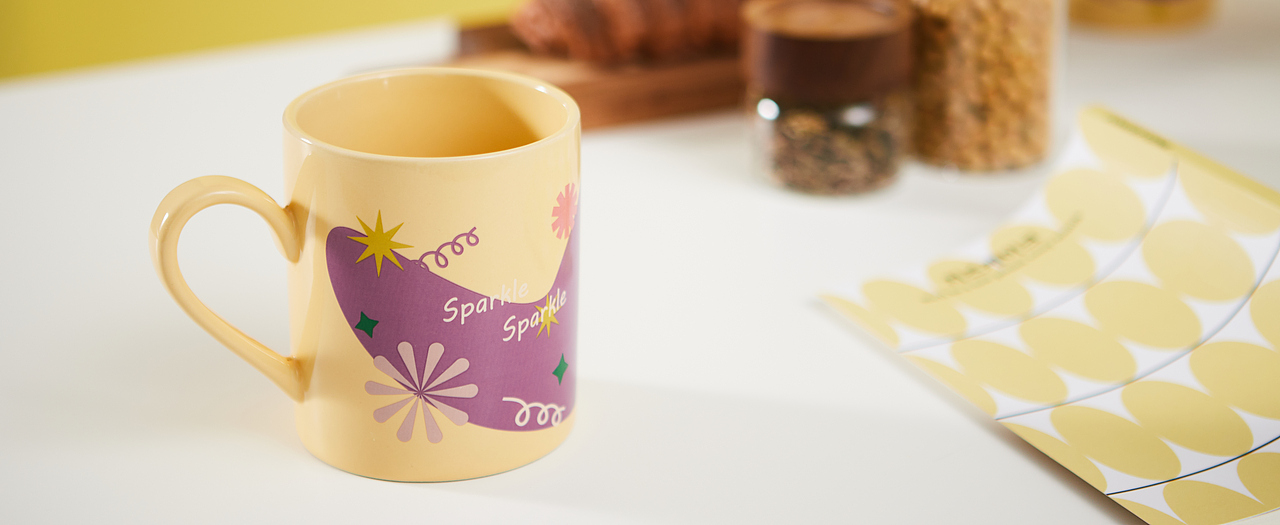 黄色马克杯（图ZMzc3MjAwNTUy） - 产品摄影 - 站酷设计师北方在此原创素材 - 站酷ZCOOL