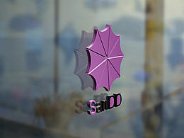 傘多多l(xiāng)ogo提案