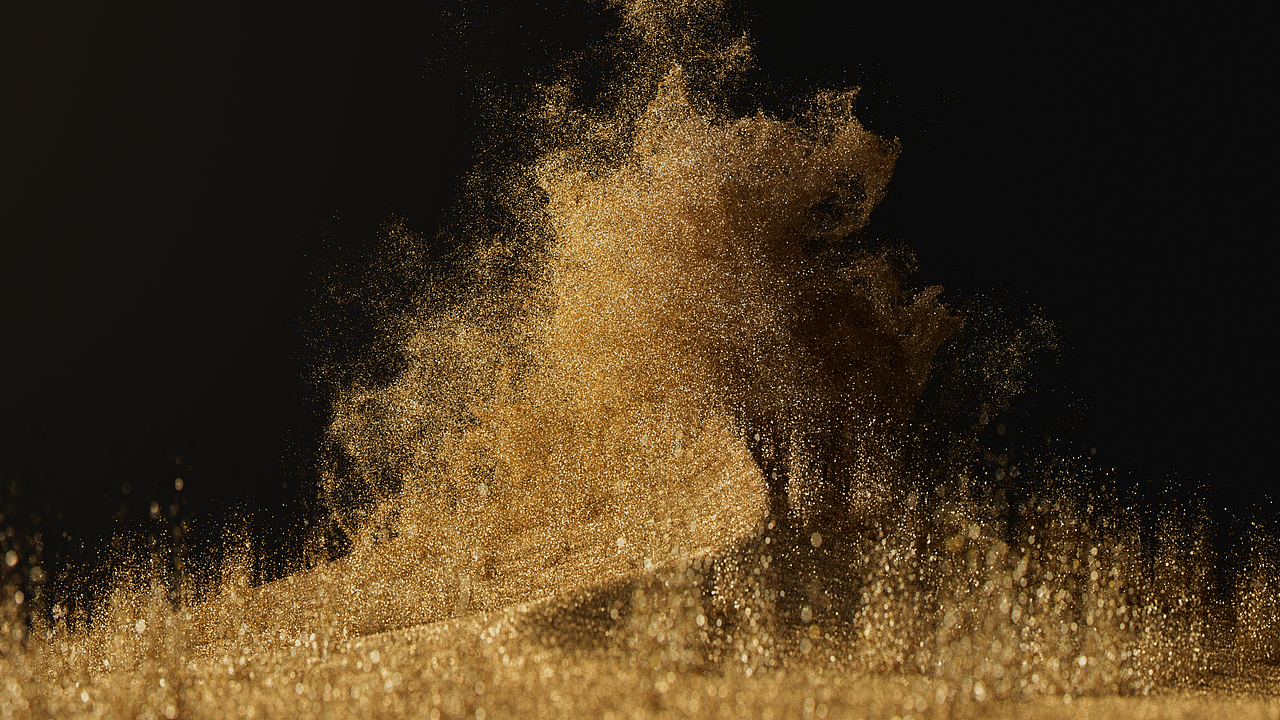 粒子小练习（图ZMzQ1OTk0NjAw） - 场景 - 站酷设计师PureWind素风原创素材 - 站酷ZCOOL