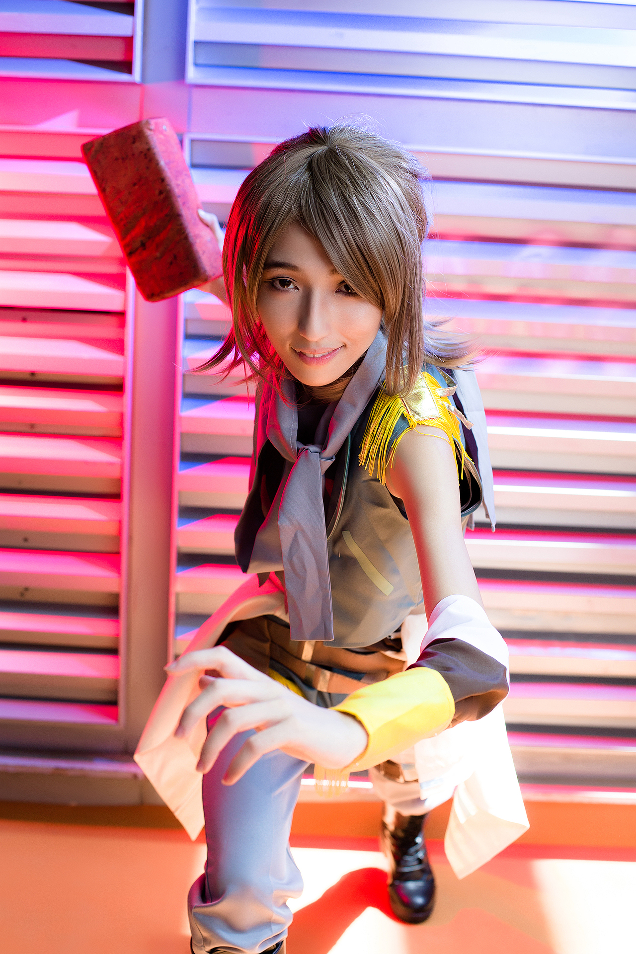 Cosplay漫展会场内-场照（图ZNTY0NTY4OTY=） - 人像摄影 - 站酷设计师韋韋韋維斯原创素材 - 站酷ZCOOL