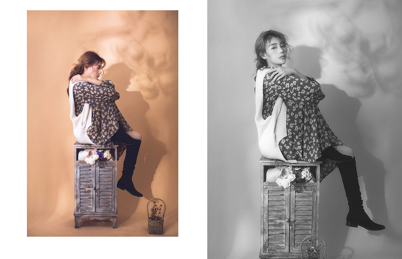 想要的梦幻柔焦