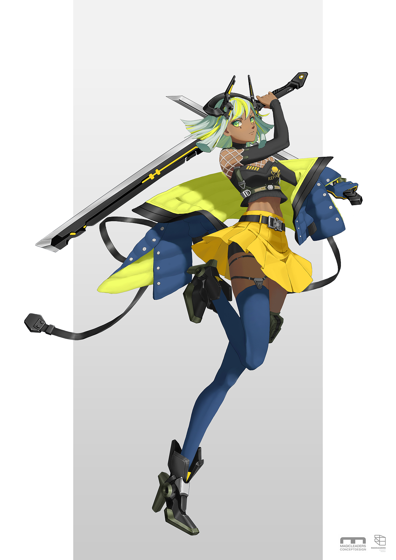 曼奇立德原画研修班作品9福州/插画师/3年前/1035浏览糖不苦zz