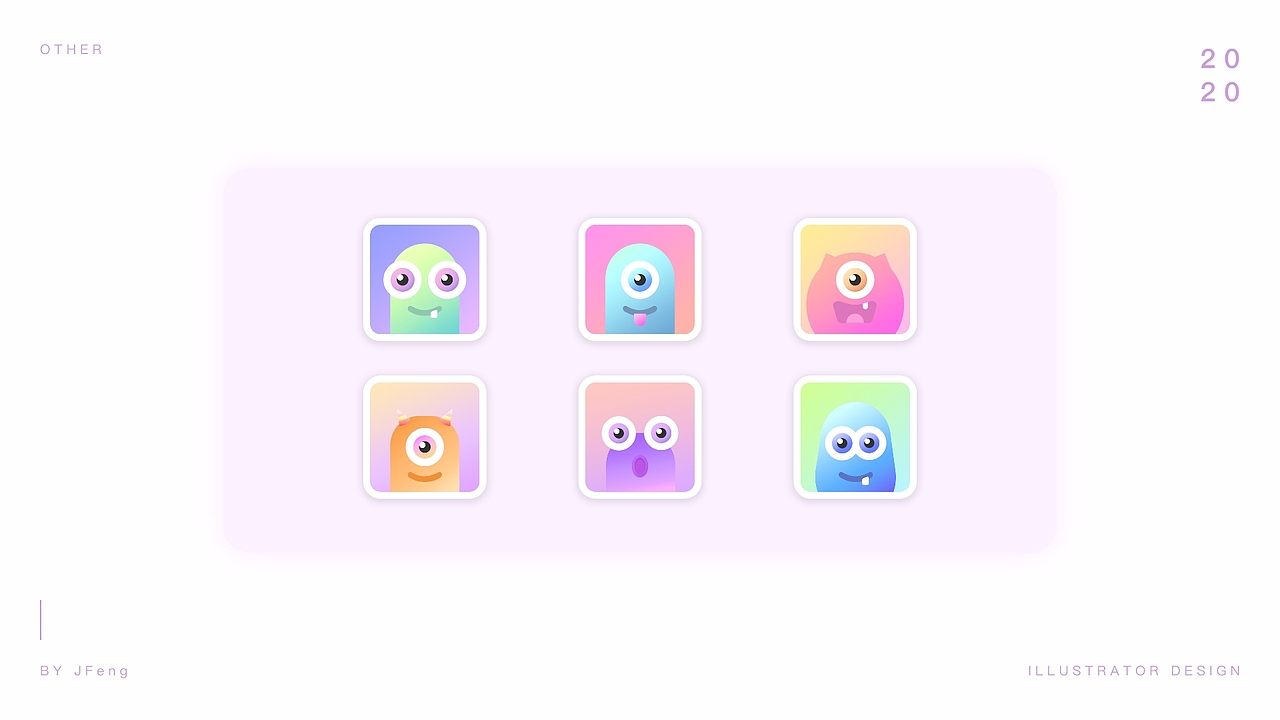 2020作品集（图ZMjM5MTczMjIw） - APP界面 - 站酷设计师FinnJiang原创素材 - 站酷ZCOOL