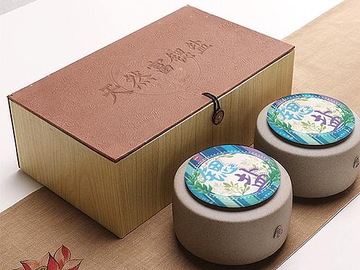 罐装盐包装设计