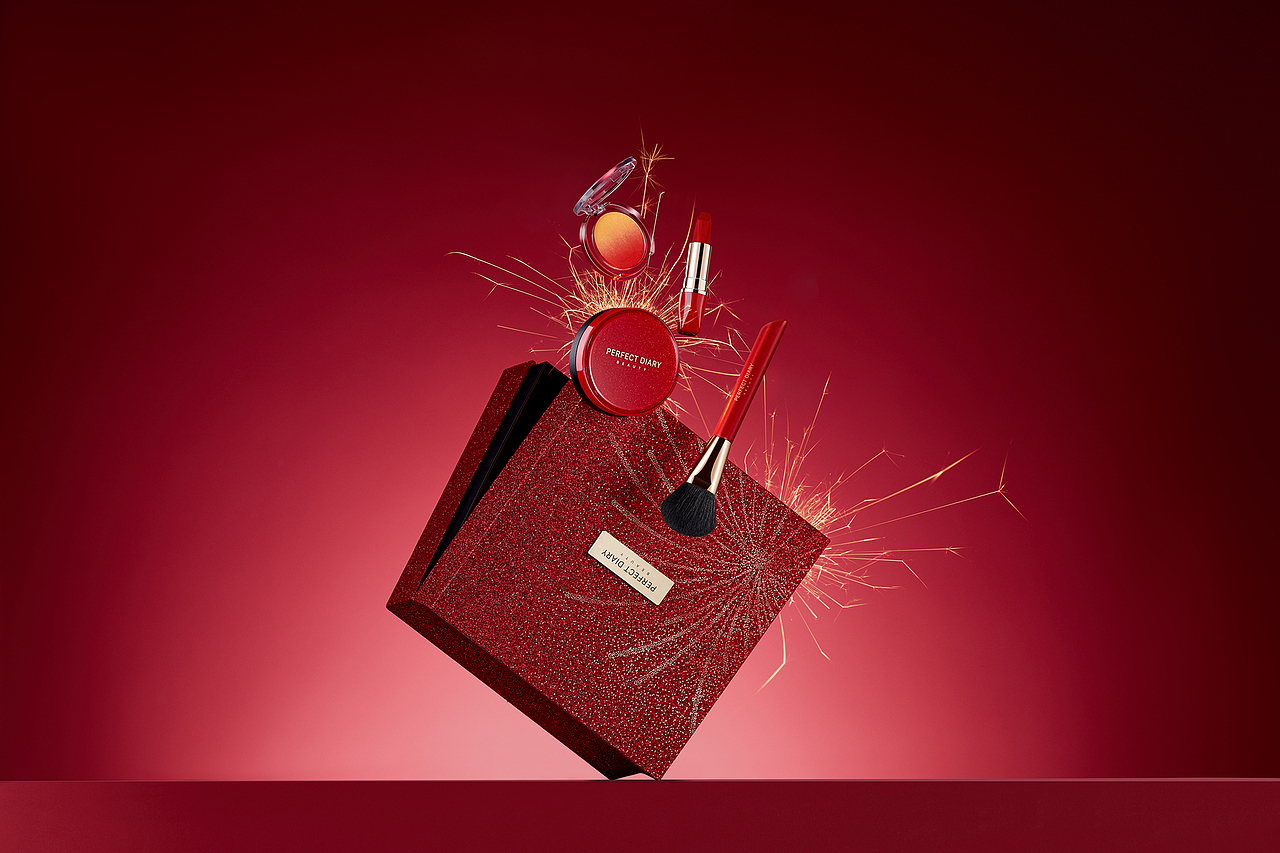 完美日记2020新年礼盒