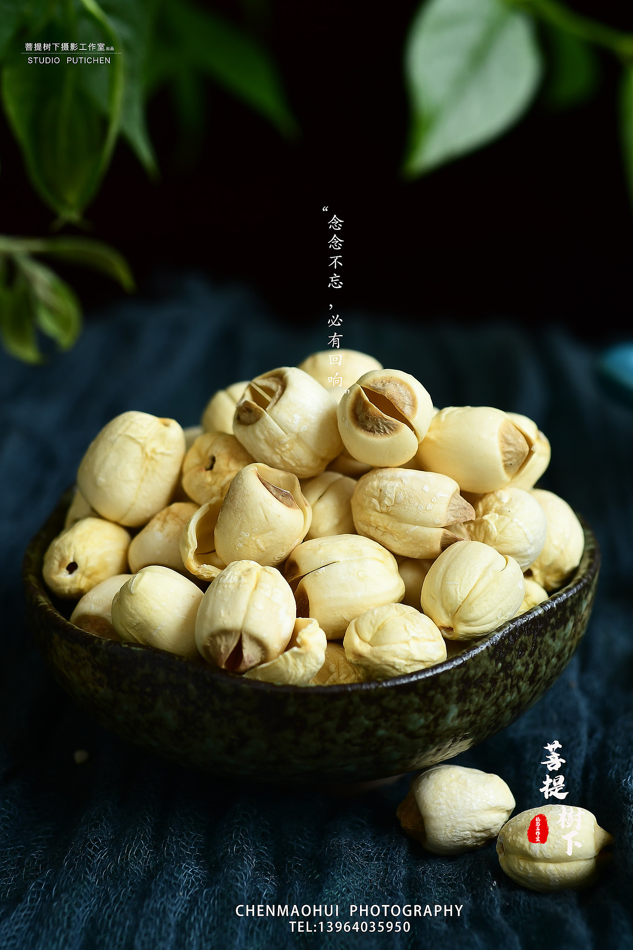 莲子（图ZMjA0MTYyNjQ0） - 产品摄影 - 站酷设计师摄影师陈茂辉原创素材 - 站酷ZCOOL