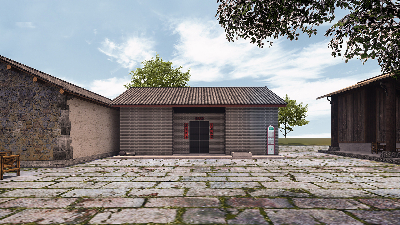 山厦村 | 芋乡美地 山下人家