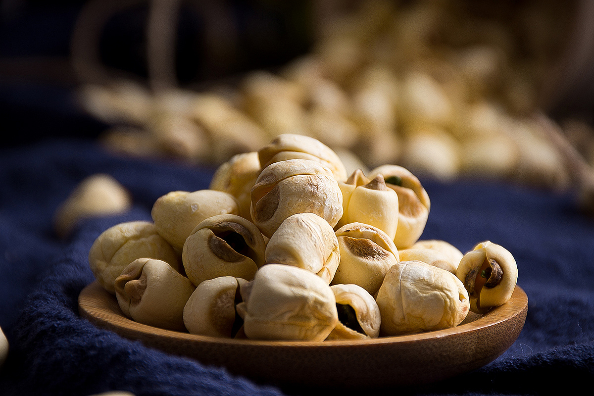 食材| 石城莲子
