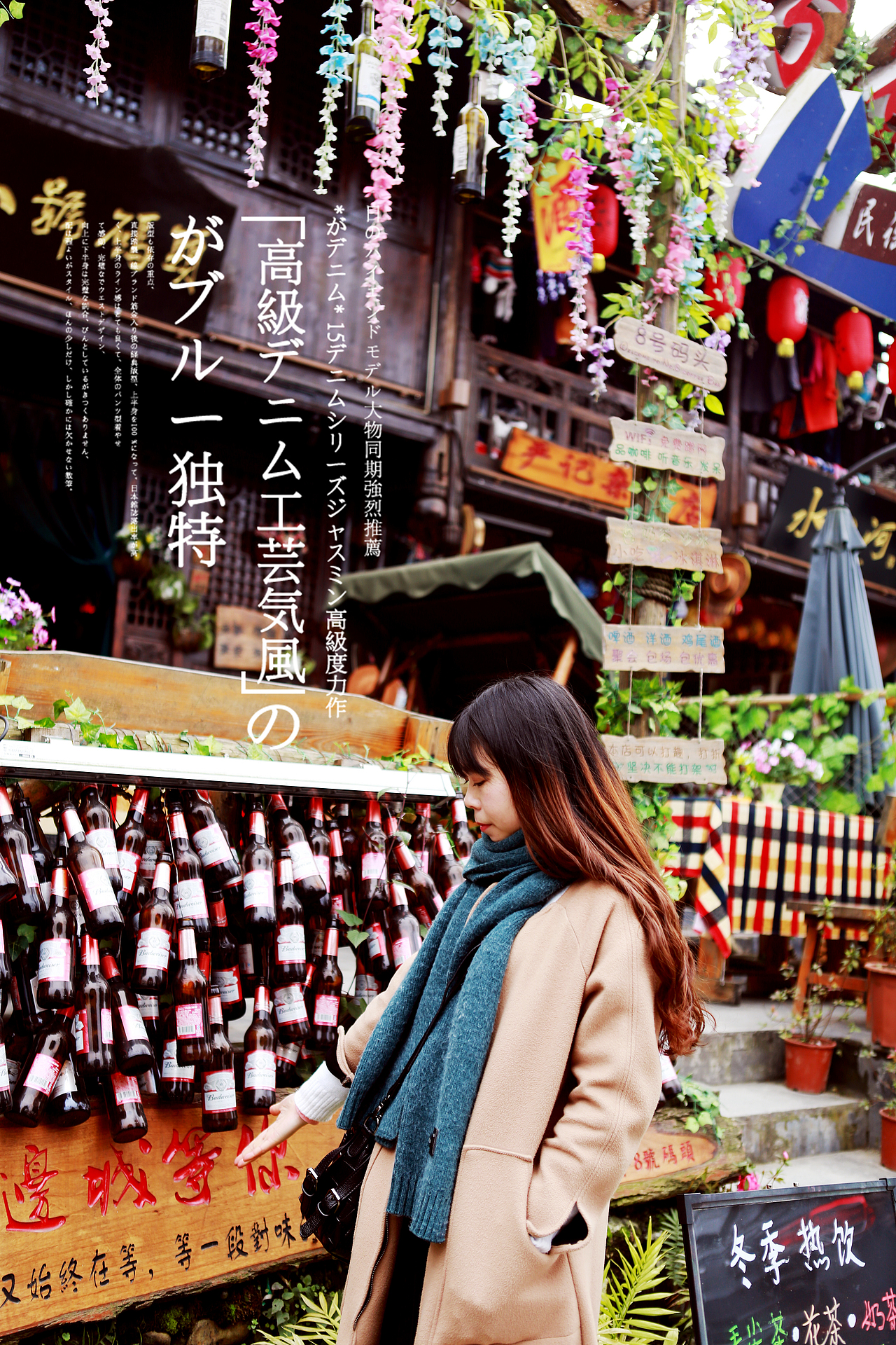 很久没拿相机了，难得一静，洪安边城游拍。