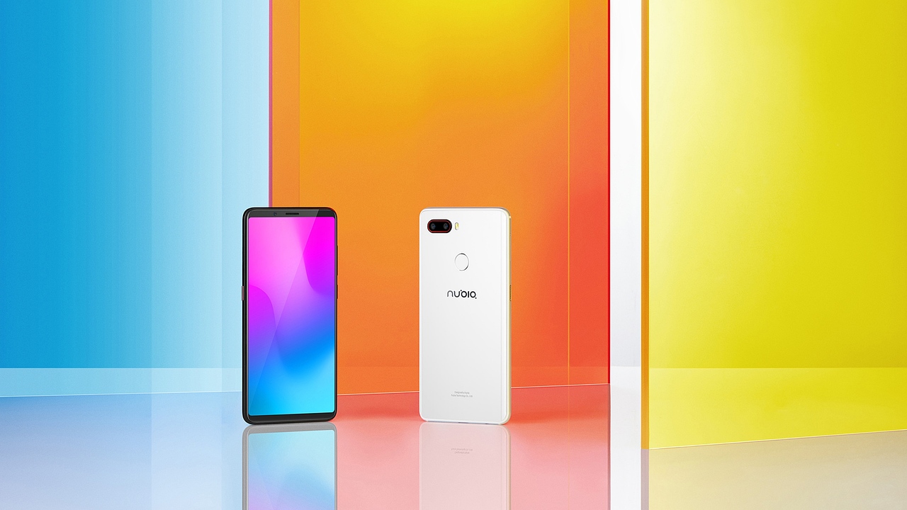 努比亚Z18 & Z18 mini（图ZMTM5OTgxMTA0） - 产品摄影 - 站酷设计师挥霍青春WU原创素材 - 站酷ZCOOL