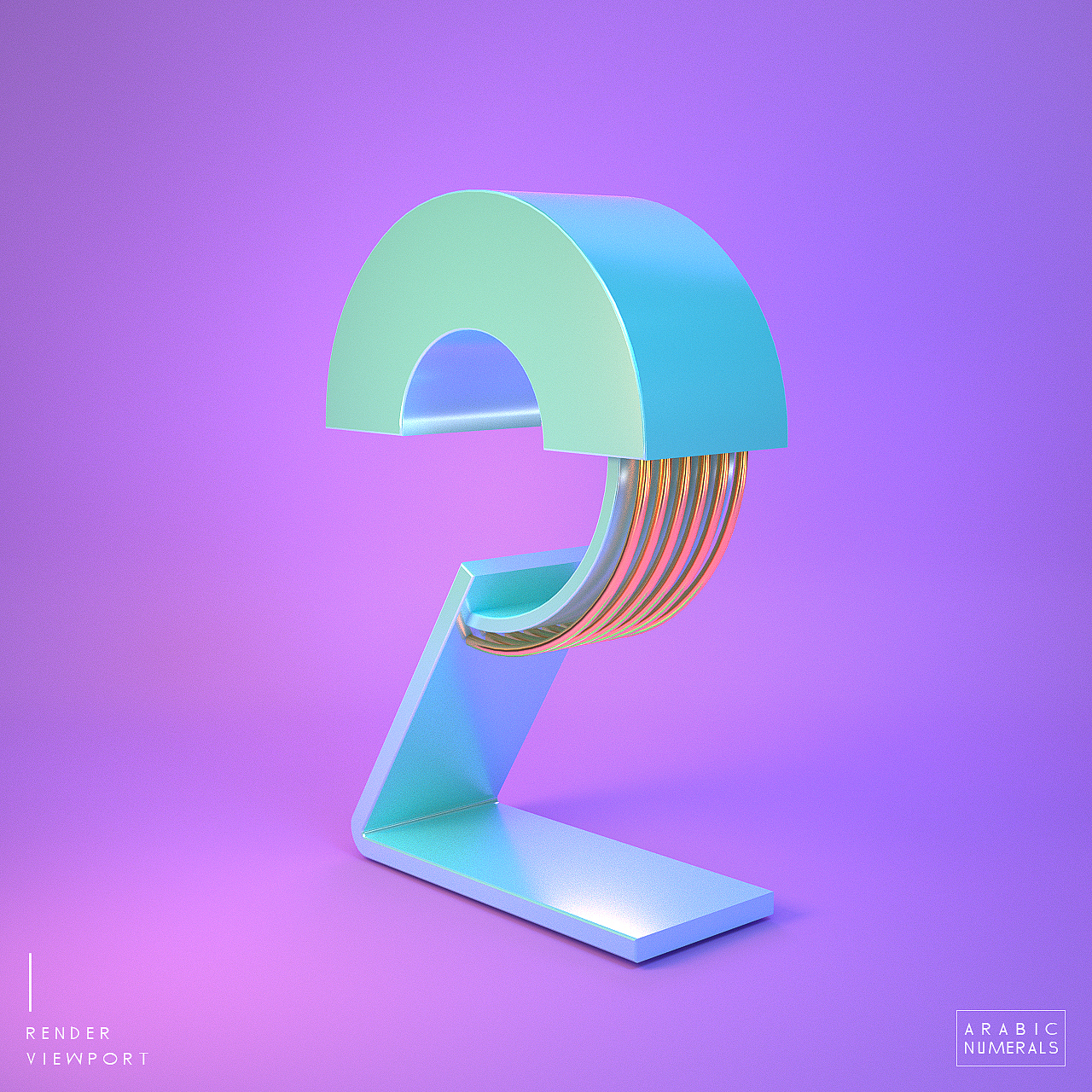 数字联想 | Arabic numerals