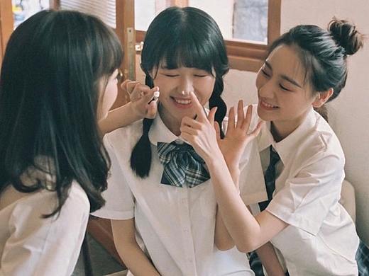 我们一个像夏天一个像秋天👭闺蜜写真合集