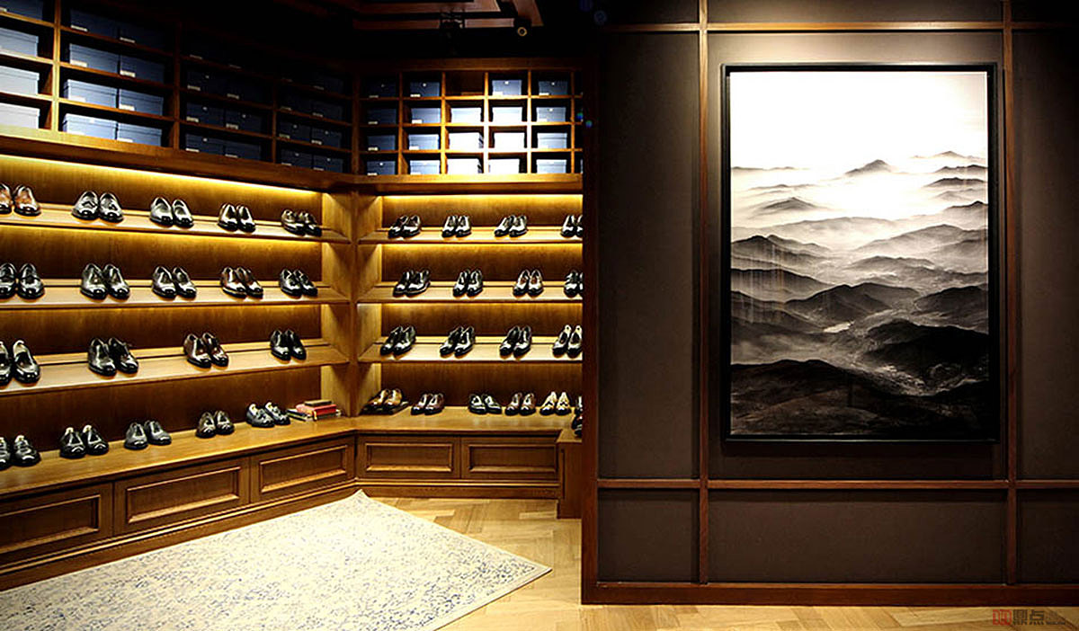 SPEAR&HORSE 铁马今歌西服定制 | 鼎点设计（图ZMTQxMjg0MzEy） - 商业空间设计 - 站酷设计师鼎点设计l深圳原创素材 - 站酷ZCOOL