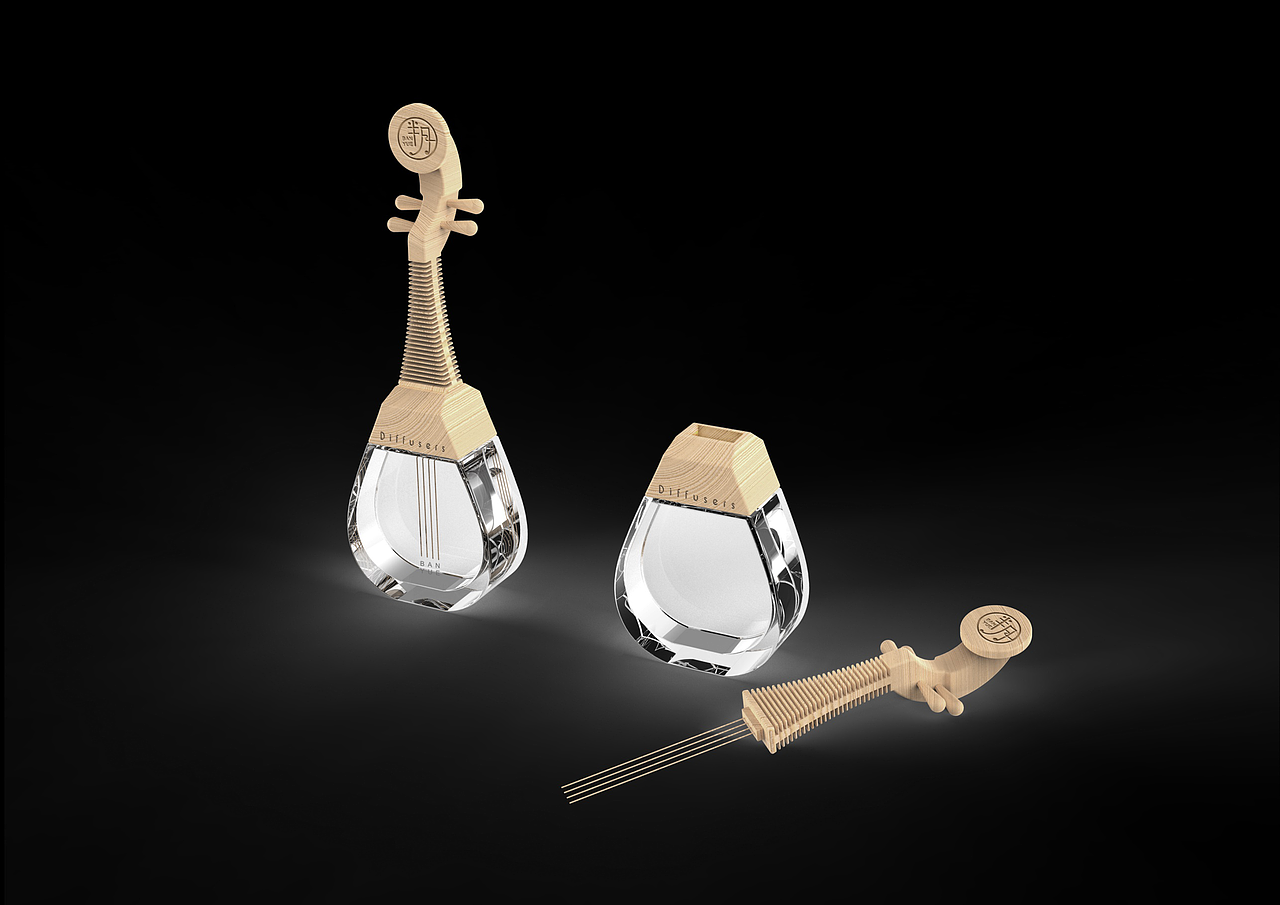 柏星龙 X 半月香薰 | 音乐与香薰的听闻盛宴