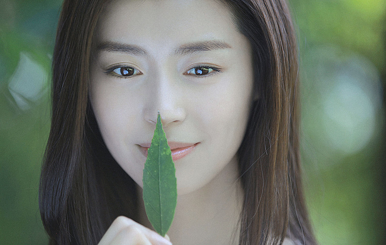 日系摄影调色练习3