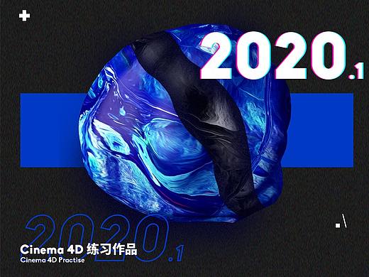 渲染合集（Cinema 4D）——2020.1