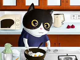 奶牛超的快乐厨房