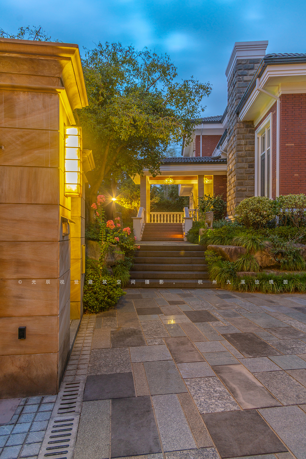 杭州九溪玫瑰园