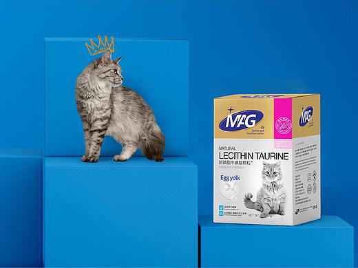 MAG宠物保健食品 | 品牌规划、产品包装设计