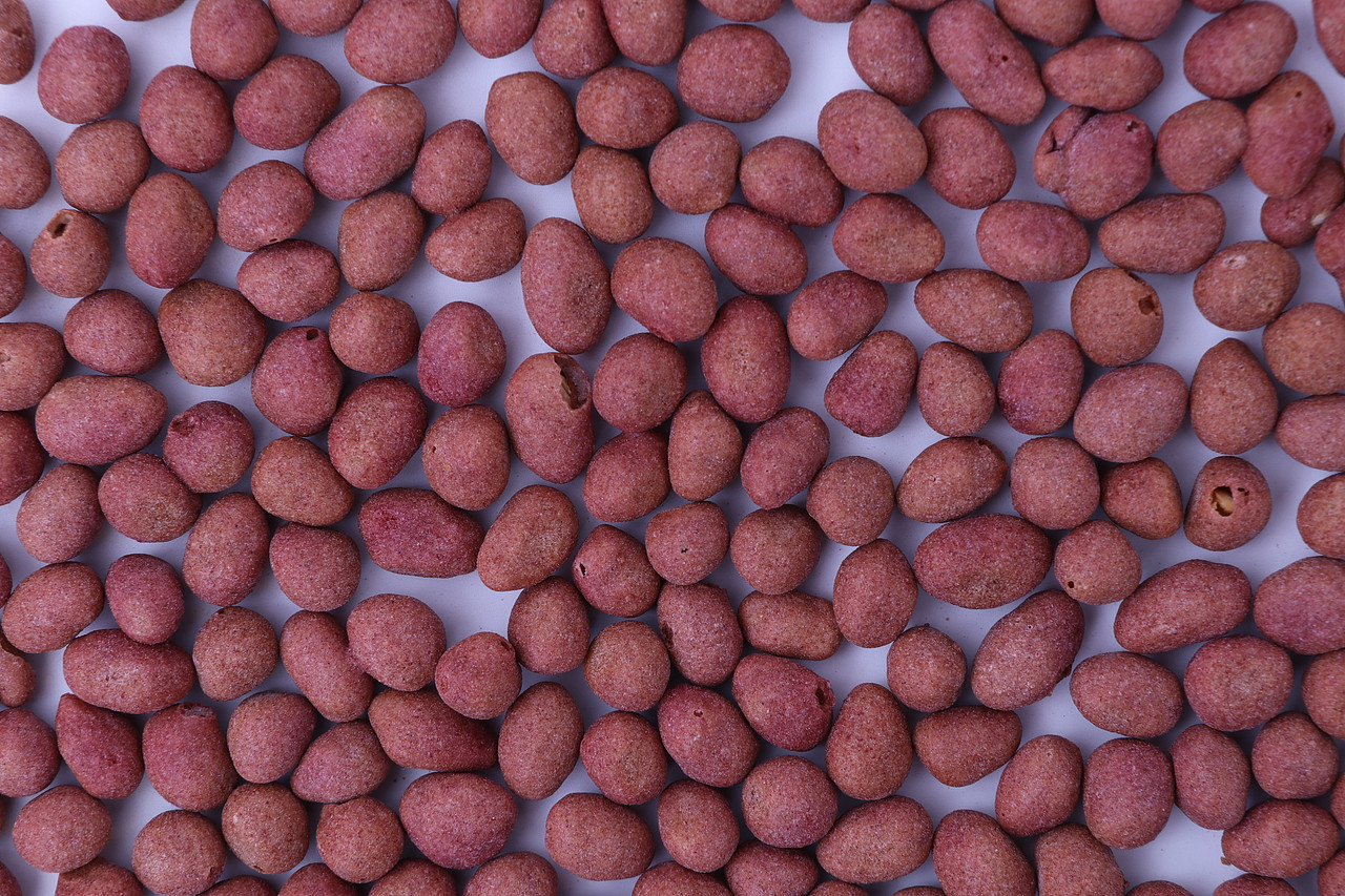 B08零食\C07-坚果炒货\V32紫署花生X1-QM