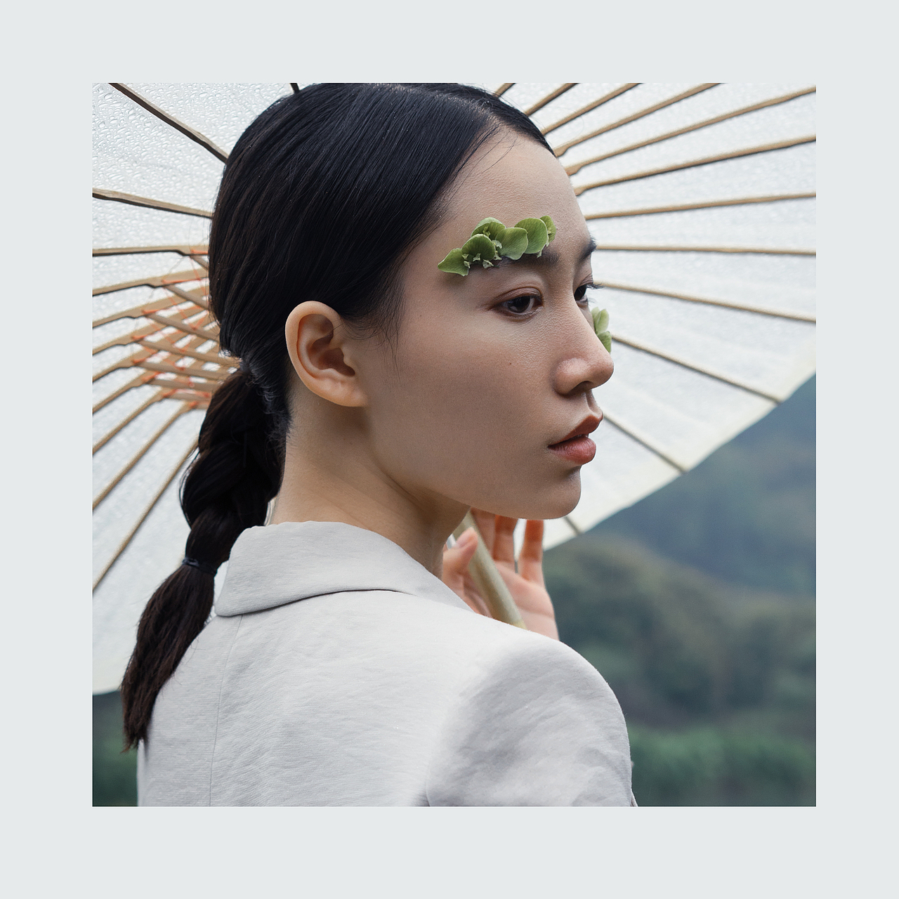 那日散于巖與溪之間的孤葵（圖ZMzA1ODg5MTMy） - 人像攝影 - 站酷設(shè)計師游別思原創(chuàng)素材 - 站酷ZCOOL