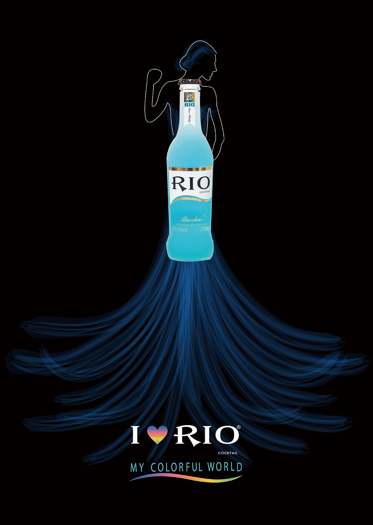 2015年学院奖参赛作品——I love rio（图ZMzUxNDQ1MTI=） - 海报 - 站酷设计师承承的橙子原创素材 - 站酷ZCOOL