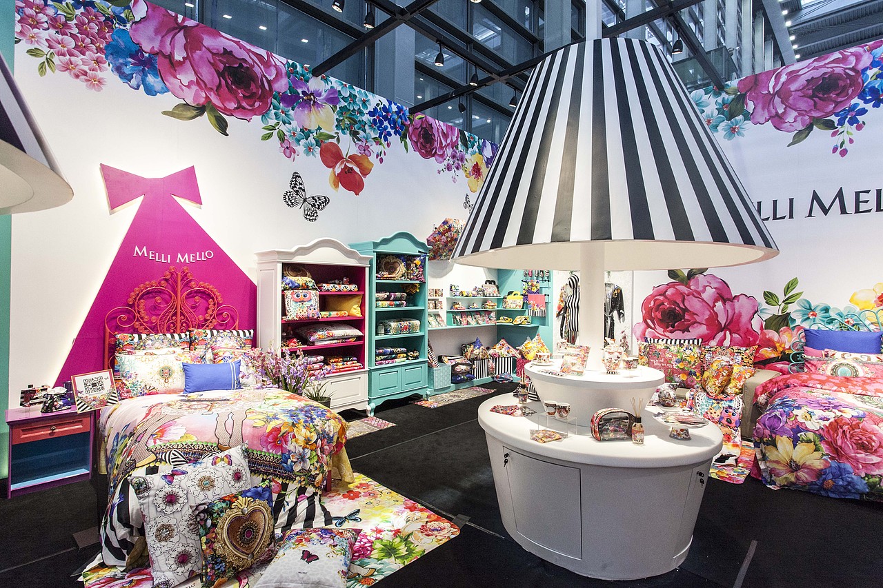 荷兰品牌Melli Mello！ 中国绚丽首秀（图ZMTIwMTg2MDYw） - 展陈设计 - 站酷设计师渡非原创素材 - 站酷ZCOOL
