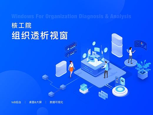 核工院 组织透析视窗