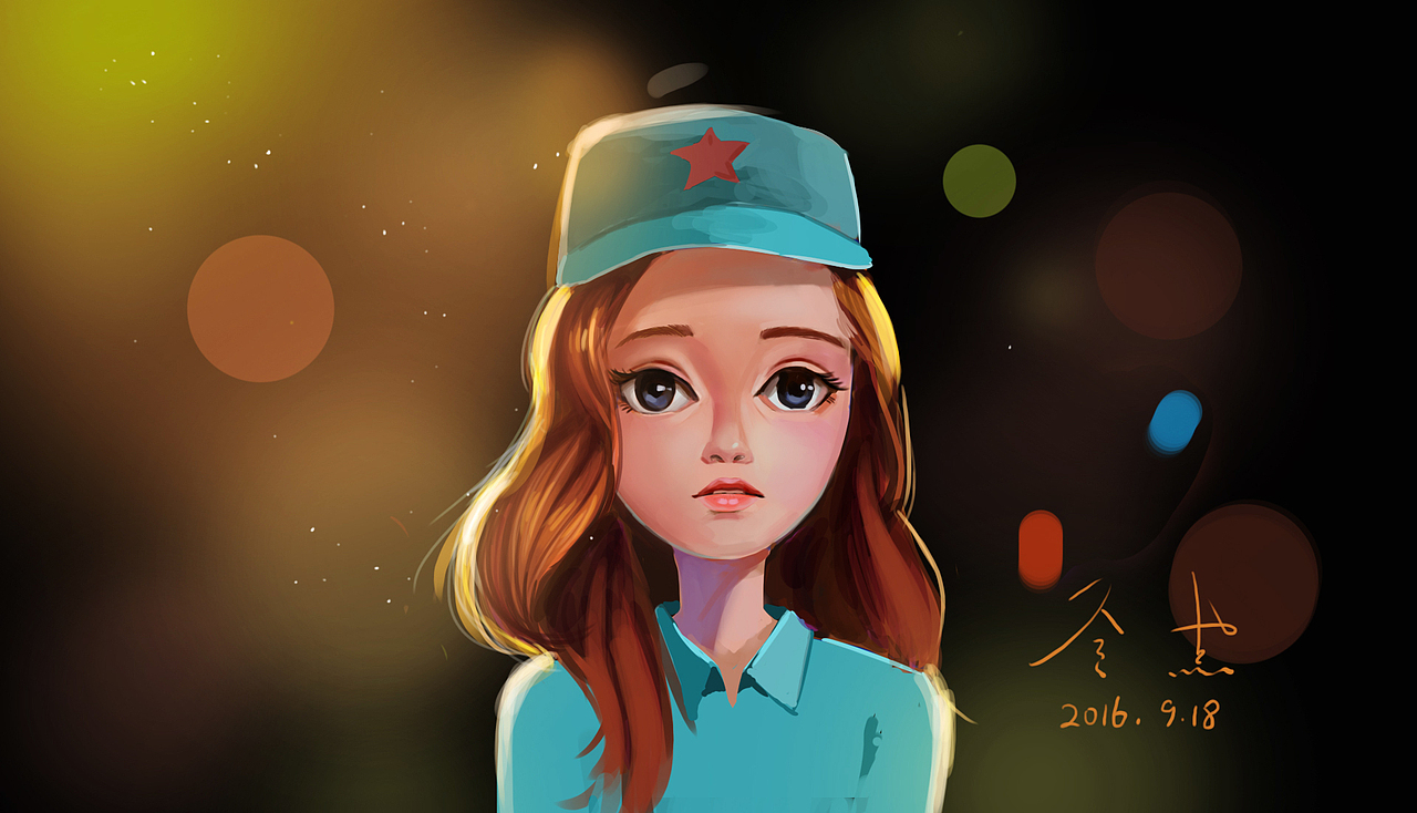 918-红军（图ZNTg5MjM1ODQ=） - 创作习作 - 站酷设计师不问西东K原创素材 - 站酷ZCOOL