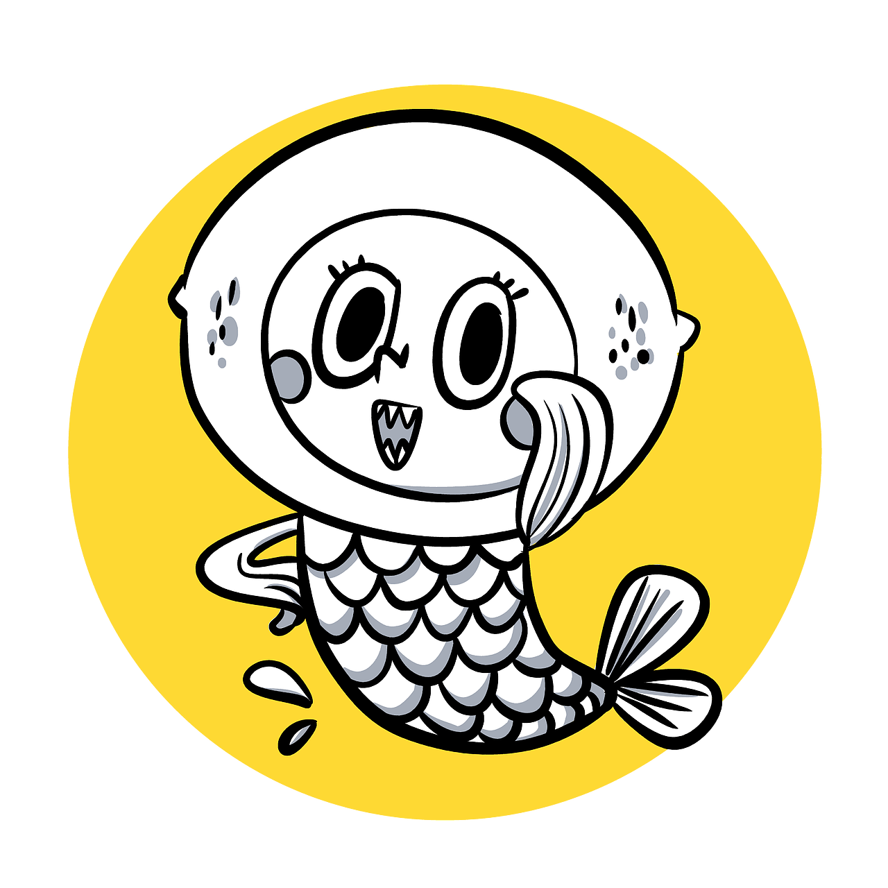 Mr. Lemon的日常大揭秘（四）（图ZMTUwNTQzNzIw） - 新锐潮流插画 - 站酷设计师薄荷大王原创素材 - 站酷ZCOOL