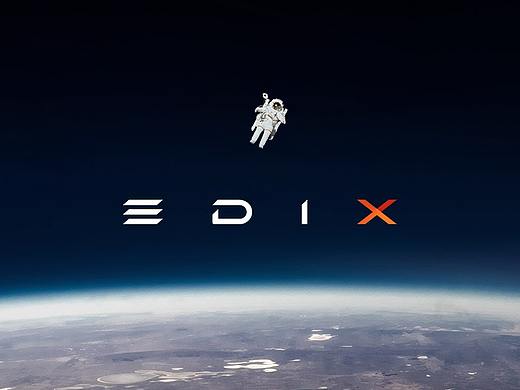 免费商用！首款个人英文标题体EDIX正式发布