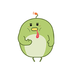 微信表情包-甜瓜baby001（图ZMjc0MDEzMDI0） - 网络表情 - 站酷设计师Wayzo原创素材 - 站酷ZCOOL